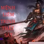 Mệnh Liêm Trinh Thất Sát