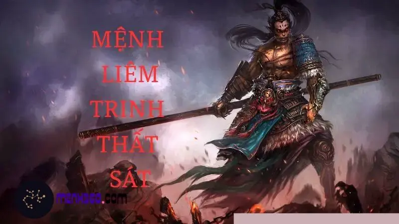 Mệnh Liêm Trinh Thất Sát