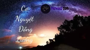 Mệnh Cơ Nguyệt Đồng Lương