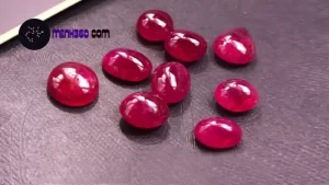 Mệnh Mộc Đeo Đá Ruby Được Không